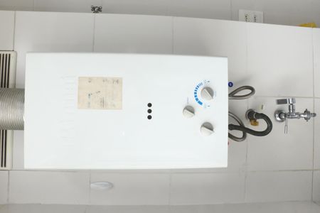 Aquecedor de apartamento para alugar com 3 quartos, 80m² em Luz, Nova Iguaçu