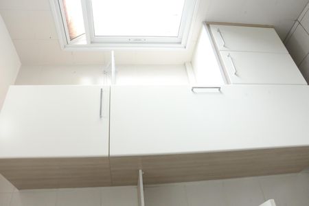 Cozinha - Armários de apartamento para alugar com 3 quartos, 80m² em Luz, Nova Iguaçu