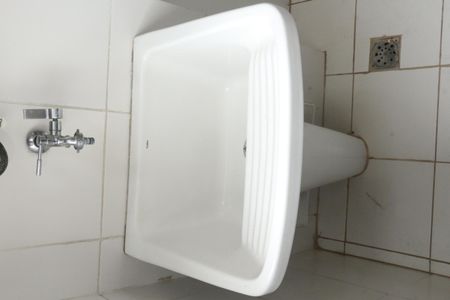 Área de Serviço de apartamento para alugar com 3 quartos, 80m² em Luz, Nova Iguaçu