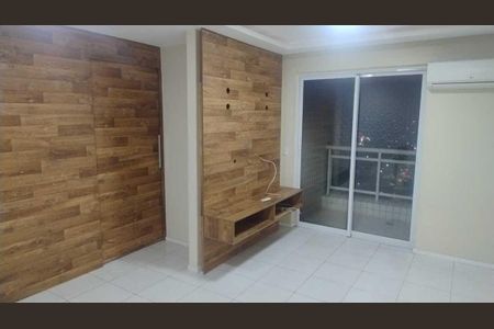 Sala de apartamento para alugar com 3 quartos, 90m² em Luz, Nova Iguaçu