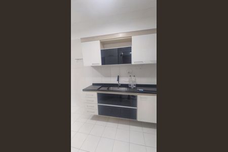Cozinha de apartamento para alugar com 3 quartos, 90m² em Luz, Nova Iguaçu