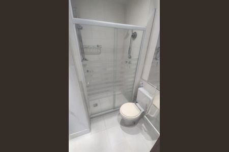 Apartamento para alugar com 80m², 3 quartos e 1 vagaBanheiro social