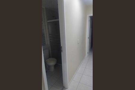 Apartamento para alugar com 80m², 3 quartos e 1 vagaBanheiro social