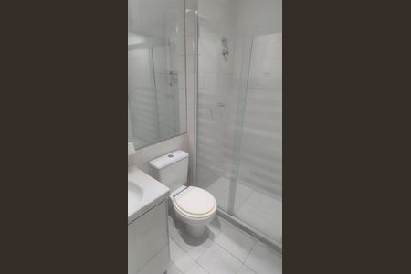 Apartamento para alugar com 80m², 3 quartos e 1 vagaBanheiro da Suíte