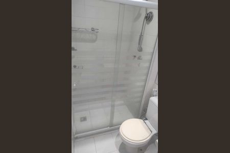 Apartamento para alugar com 80m², 3 quartos e 1 vagaBanheiro da Suíte
