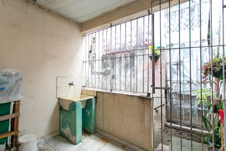 Casa para alugar com 25m², 1 quarto e sem vagaÁrea de Serviço 