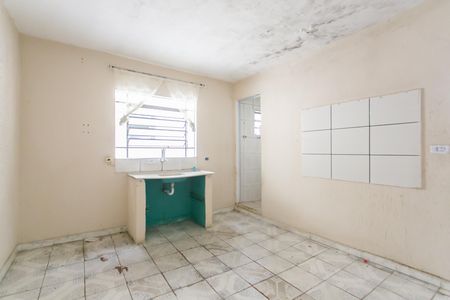 Casa para alugar com 25m², 1 quarto e sem vagaCozinha 