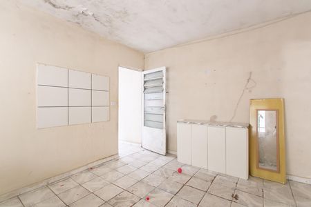 Casa para alugar com 25m², 1 quarto e sem vagaCozinha 