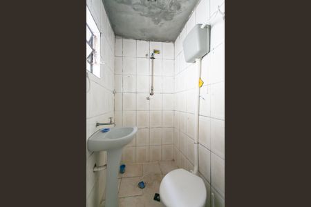 Casa para alugar com 25m², 1 quarto e sem vagaBanheiro 