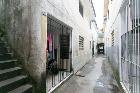 Casa para alugar com 25m², 1 quarto e sem vagaÁrea Externa 