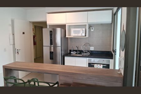 Foto 02 de kitnet/studio para alugar com 1 quarto, 55m² em Vila Mariana, São Paulo