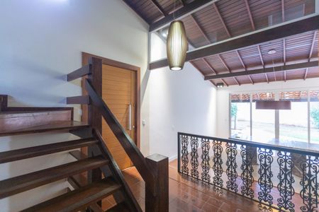 Entrada da Casa de casa à venda com 3 quartos, 380m² em Parque Taquaral, Campinas