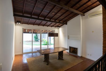 Sala de casa à venda com 3 quartos, 380m² em Parque Taquaral, Campinas
