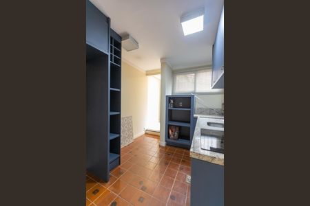 Cozinha de casa à venda com 3 quartos, 380m² em Parque Taquaral, Campinas