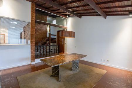 Sala de casa à venda com 3 quartos, 380m² em Parque Taquaral, Campinas