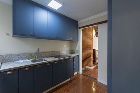 Cozinha de casa à venda com 3 quartos, 380m² em Parque Taquaral, Campinas