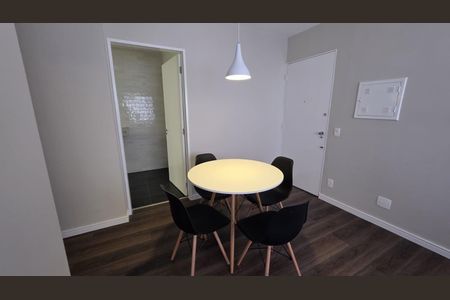 Kitnet/Studio para alugar com 1 quarto, 39m² em Vila Paulista, São Paulo