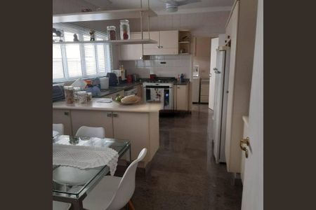 Foto 08 de casa de condomínio à venda com 4 quartos, 360m² em Alphaville Empresarial, Barueri
