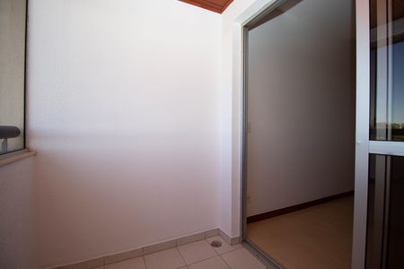 Sacada de apartamento para alugar com 3 quartos, 90m² em Superquadra Sudoeste 101, Brasília