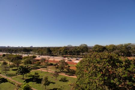 Vista de apartamento para alugar com 3 quartos, 90m² em Superquadra Sudoeste 101, Brasília