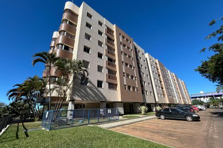 Fachada de apartamento para alugar com 3 quartos, 90m² em Superquadra Sudoeste 101, Brasília