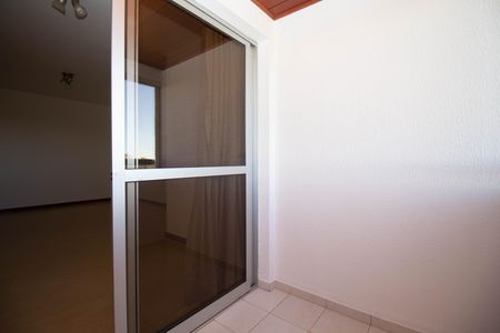 Sacada de apartamento para alugar com 3 quartos, 90m² em Superquadra Sudoeste 101, Brasília