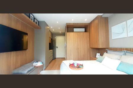 Apartamento à venda com 24m², 1 quarto e sem vaga