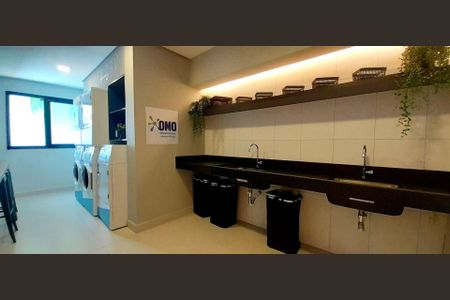 Apartamento à venda com 24m², 1 quarto e sem vaga
