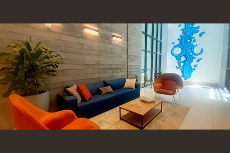 Apartamento à venda com 24m², 1 quarto e sem vaga