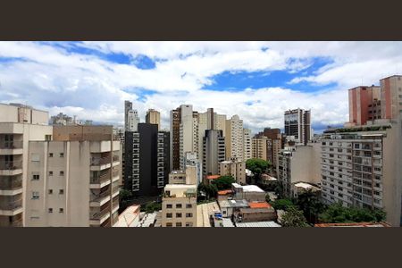 Apartamento à venda com 24m², 1 quarto e sem vaga