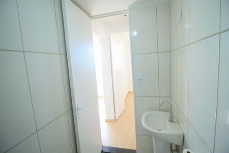 Apartamento para alugar com 48m², 2 quartos e 1 vaga