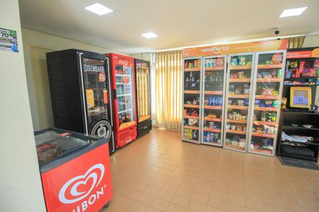 Apartamento para alugar com 48m², 2 quartos e 1 vaga