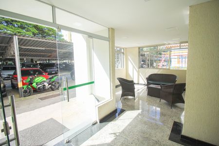Apartamento para alugar com 48m², 2 quartos e 1 vaga