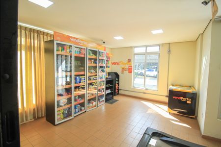Apartamento para alugar com 48m², 2 quartos e 1 vaga