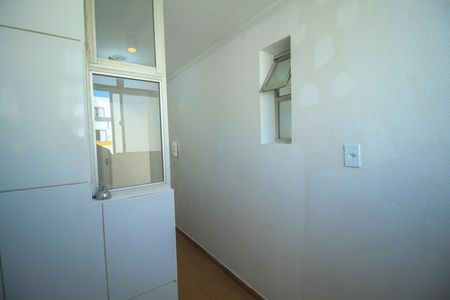 Apartamento para alugar com 48m², 2 quartos e 1 vaga