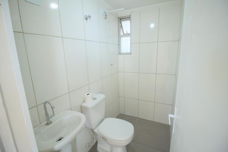 Apartamento para alugar com 48m², 2 quartos e 1 vaga