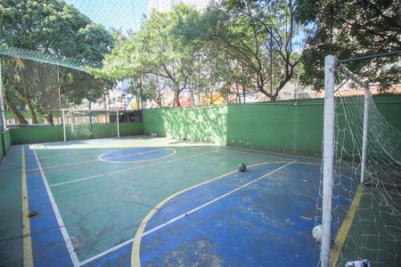 Apartamento para alugar com 48m², 2 quartos e 1 vaga