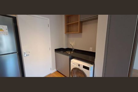 Apartamento para alugar com 1 quarto, 38m² em Jardim Paulista, São Paulo
