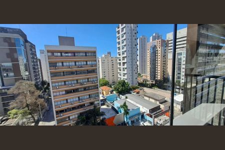 Apartamento para alugar com 1 quarto, 38m² em Jardim Paulista, São Paulo