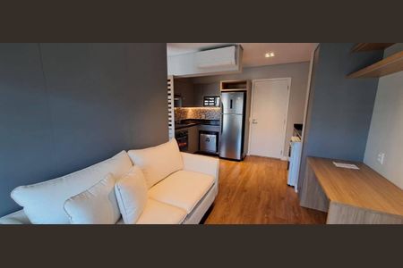 Apartamento para alugar com 1 quarto, 38m² em Jardim Paulista, São Paulo