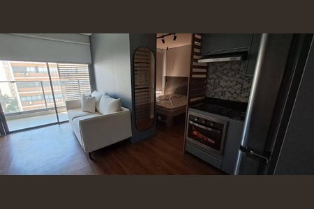 Apartamento para alugar com 1 quarto, 38m² em Jardim Paulista, São Paulo