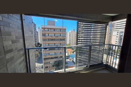 Apartamento para alugar com 1 quarto, 38m² em Jardim Paulista, São Paulo