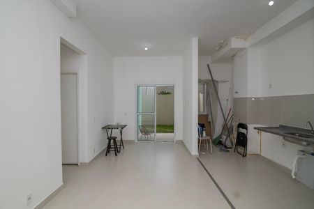 Sala de apartamento para alugar com 2 quartos, 60m² em Jardim Residencial Firenze, Hortolândia
