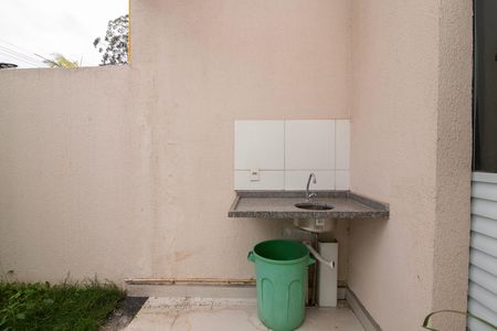 Varanda de apartamento para alugar com 2 quartos, 60m² em Jardim Residencial Firenze, Hortolândia