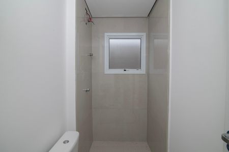 Banheiro do Quarto 2 Suíte de apartamento para alugar com 2 quartos, 60m² em Jardim Residencial Firenze, Hortolândia