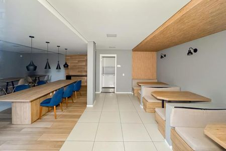 Apartamento à venda com 26m², 1 quarto e sem vaga Apartamento à venda com 26m², 1 quarto e sem vagaFoto 24