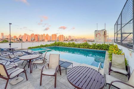 Apartamento à venda com 26m², 1 quarto e sem vaga Apartamento à venda com 26m², 1 quarto e sem vagaFoto 34