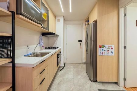 Apartamento à venda com 26m², 1 quarto e sem vaga Apartamento à venda com 26m², 1 quarto e sem vagaFoto 11