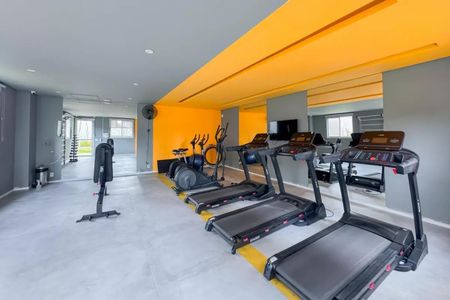 Apartamento à venda com 26m², 1 quarto e sem vaga Apartamento à venda com 26m², 1 quarto e sem vagaFoto 27