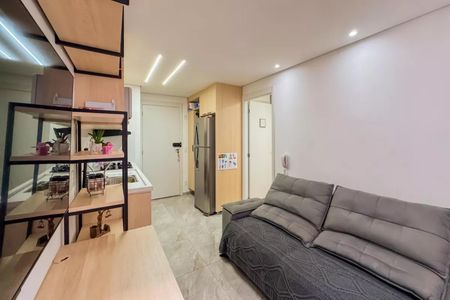 Foto 04 de apartamento à venda com 1 quarto, 26m² em Mooca, São Paulo